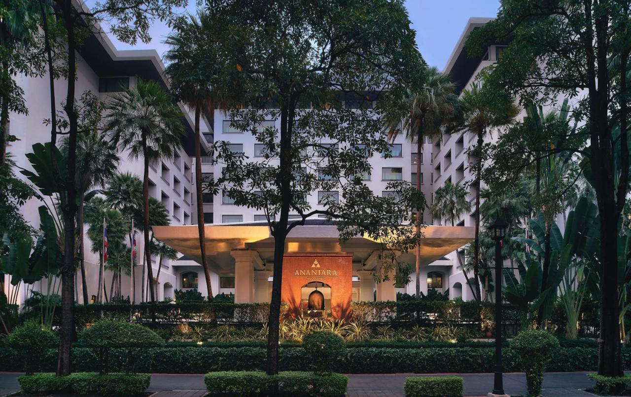 Anantara Siam Bangkok Hotel Exteriér fotografie