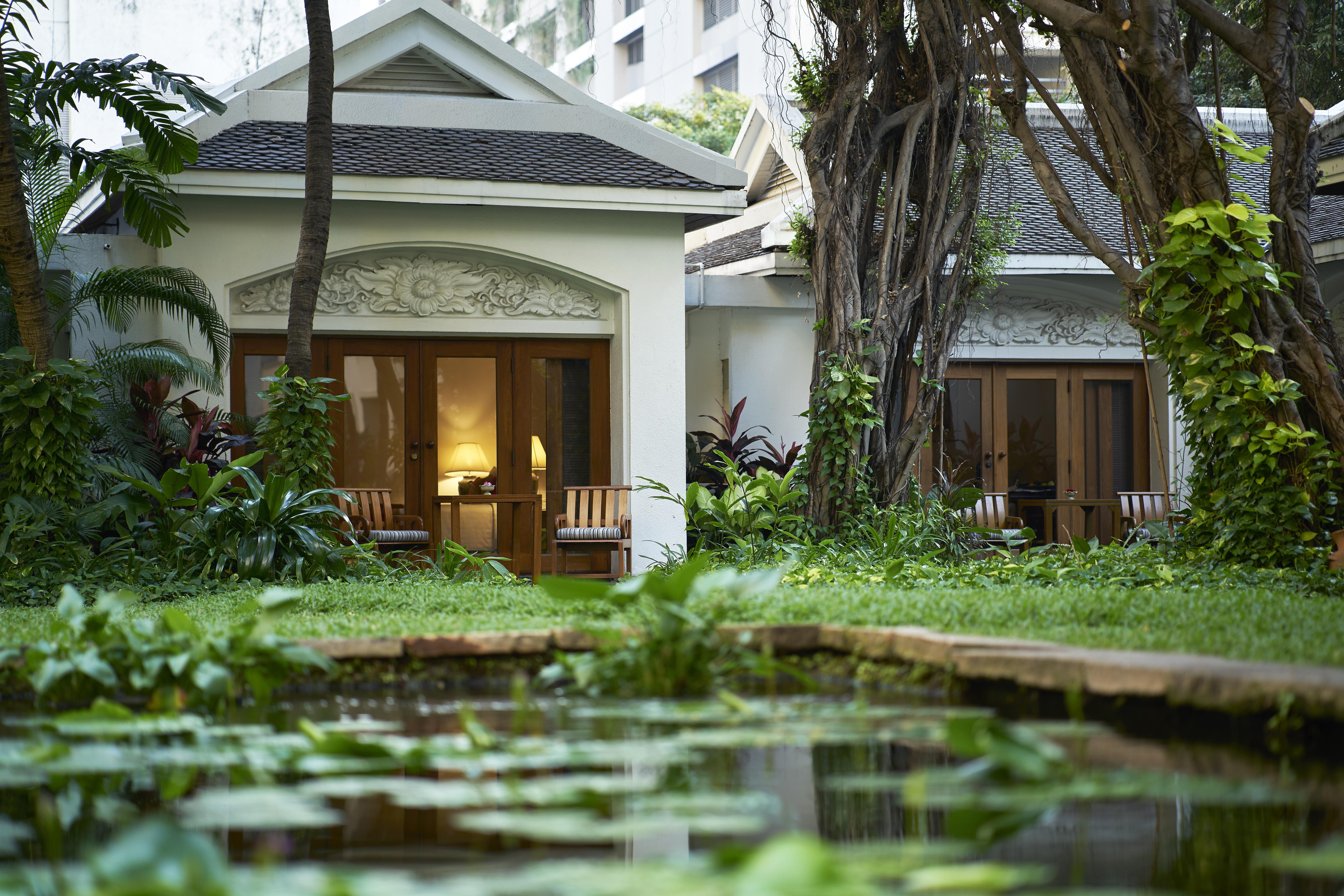 Anantara Siam Bangkok Hotel Exteriér fotografie