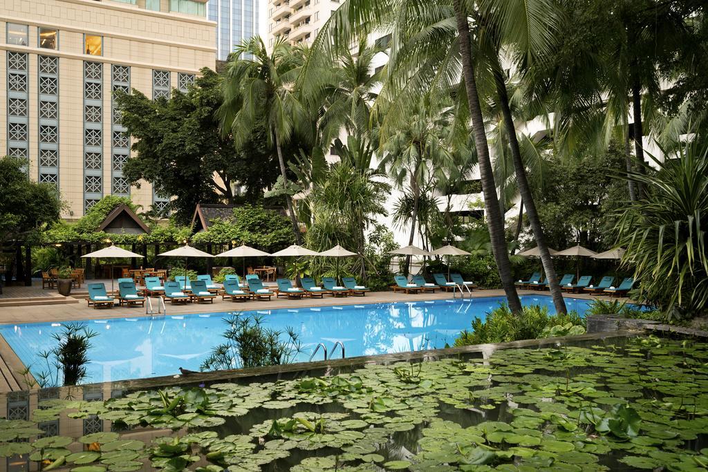 Anantara Siam Bangkok Hotel Exteriér fotografie