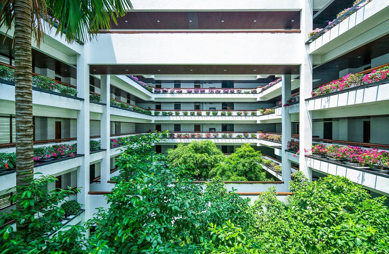 Anantara Siam Bangkok Hotel Exteriér fotografie